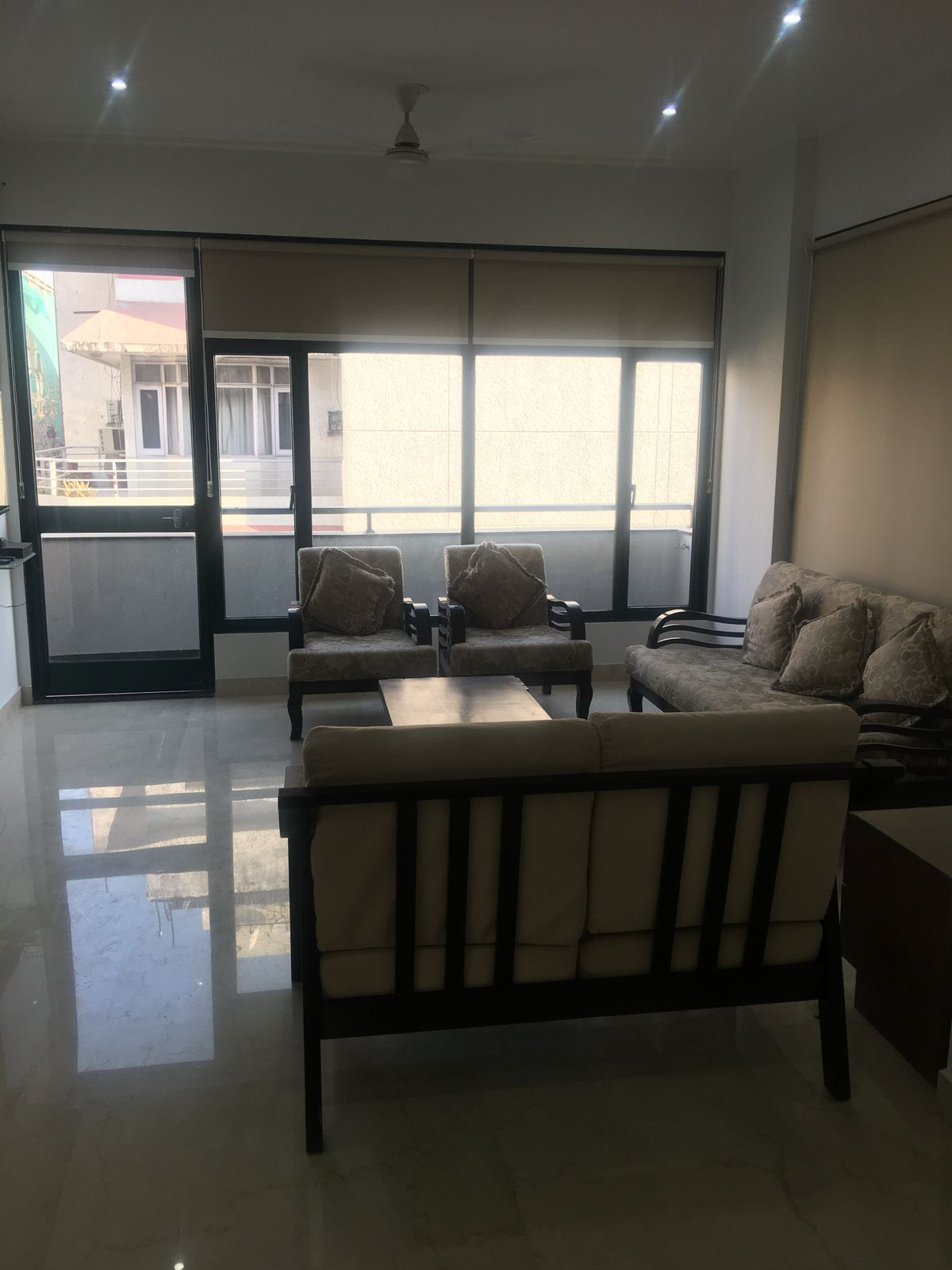 3 BHK + Servant Room,Study Room Builder Floor For Rent in Safdarjung Enclave