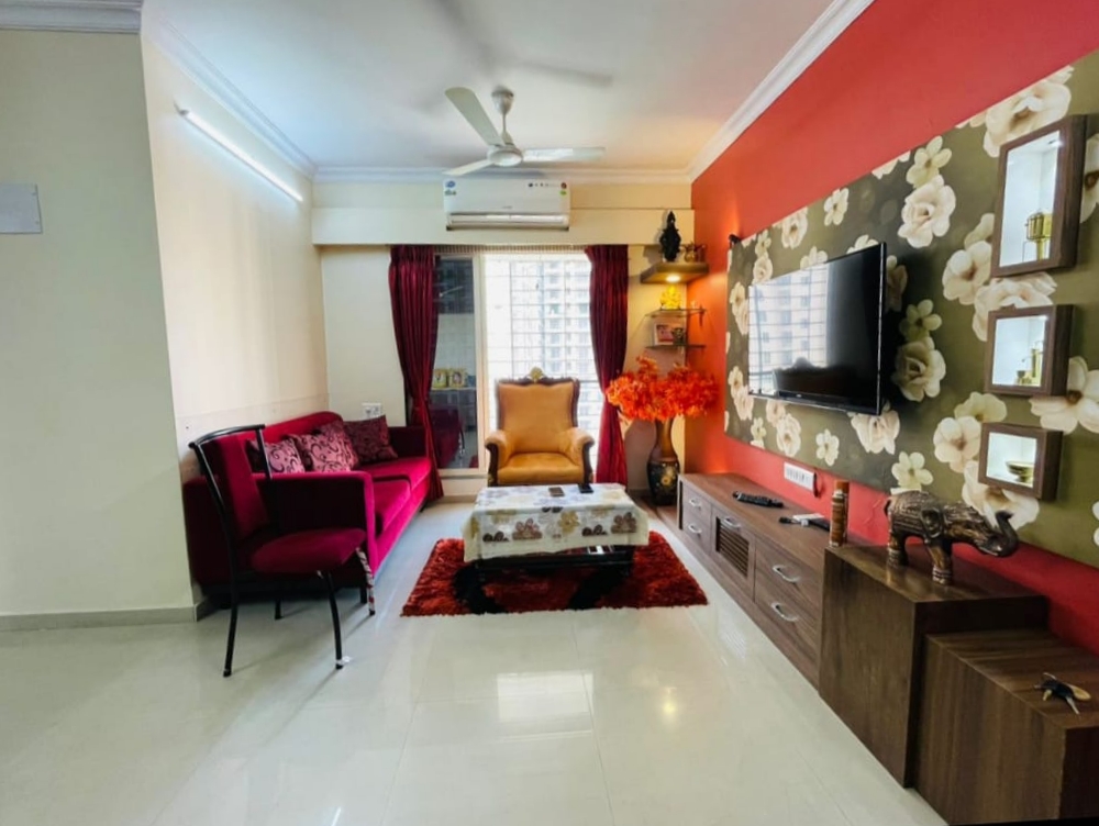 3 BHK + Pooja Room 980 Sq.Ft. Apartment in Cosmos Horizon Phase 2
