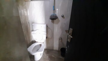 Bathroom in 3 BHK Apartment at Sahaj Solarium, Vasna – for Rent