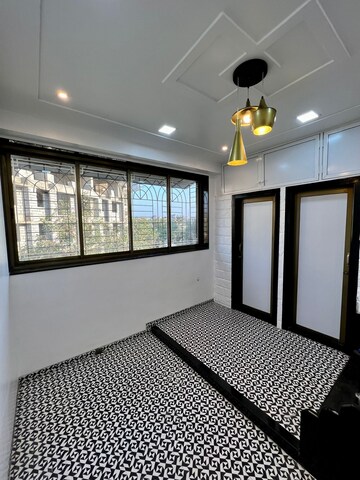 1 BHK Apartment For Sale in Raunak Unnathi Woods Phase 7 A And B, Ghodbunder Road