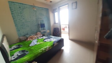 Bedroom in 3 BHK Apartment at Sahaj Solarium, Vasna – for Rent