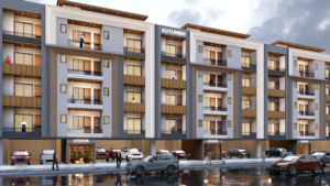 2 BHK Builder Floor For Sale in Upsidc Site C