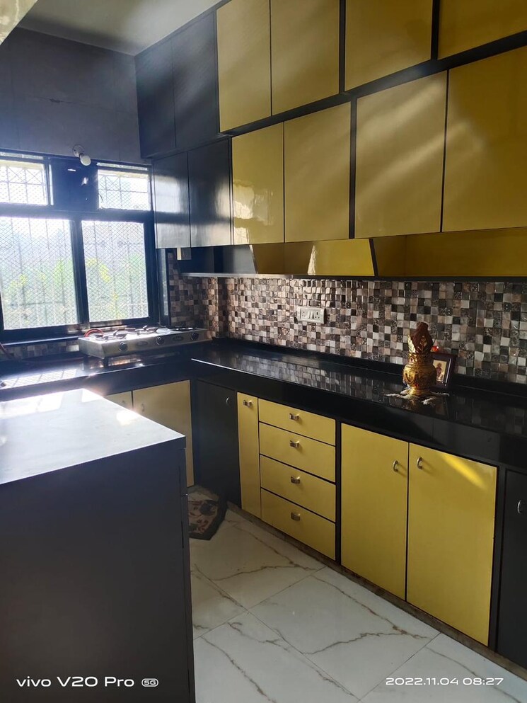 Kitchen, shyam-gokul-garden 2 Bedroom 650 Sq.Ft. Apartment In Kandivali East Mumbai 8628045