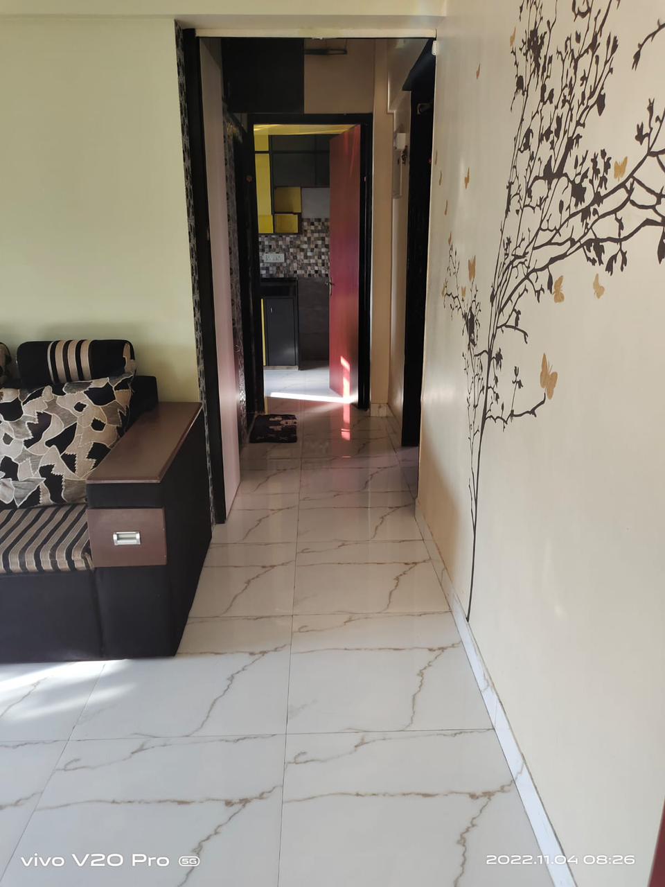 2 BHK Apartment For Rent in Shyam Gokul Garden