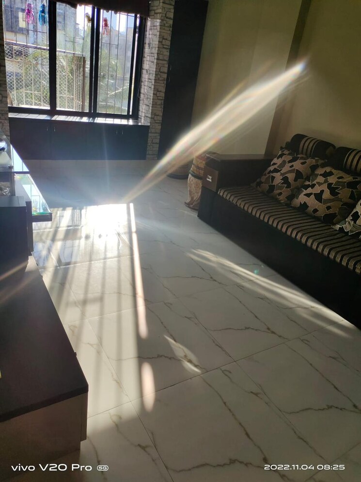 Balcony, shyam-gokul-garden 2 Bedroom 650 Sq.Ft. Apartment In Kandivali East Mumbai 8628045