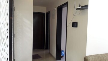 Building Lobby in 3 BHK Apartment at Courtyard by Narang Realty and The Wadhwa Group, Pokhran Road No Two – for Rent
