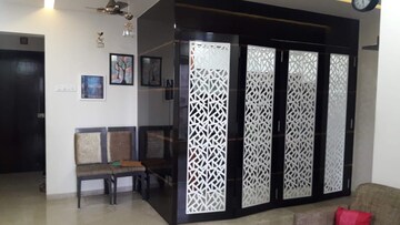 Bedroom in 3 BHK Apartment at Courtyard by Narang Realty and The Wadhwa Group, Pokhran Road No Two – for Rent