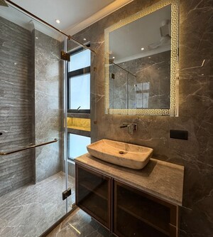 Kitchen in 3 BHK Apartment at Sublime Spring Elmas, Sector 12 Greater Noida – for Sale