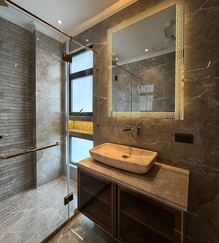 Kitchen, sublime-spring-elmas 3 Bedroom 1355 Sq.Ft. Apartment In Sector 12 Greater Noida Greater Noida 8628207