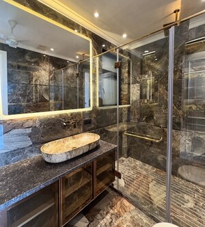 Balcony in 3 BHK Apartment at Sublime Spring Elmas, Sector 12 Greater Noida – for Sale