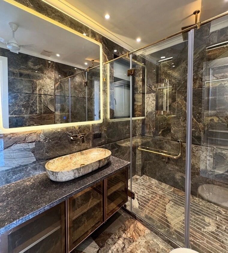 Balcony, sublime-spring-elmas 3 Bedroom 1355 Sq.Ft. Apartment In Sector 12 Greater Noida Greater Noida 8628207