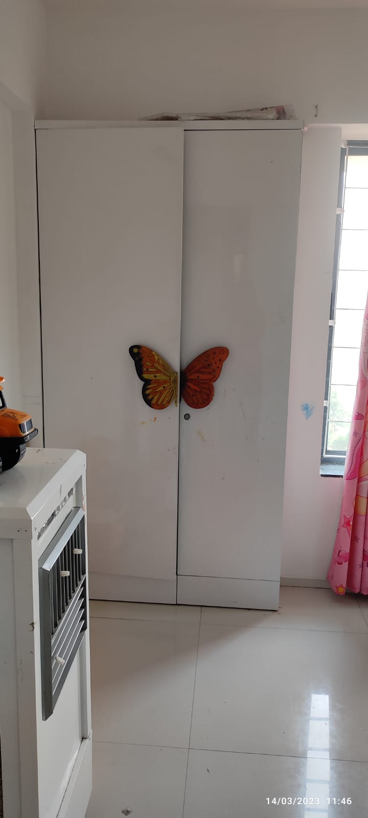 2 BHK Apartment For Rent in Pebbles II