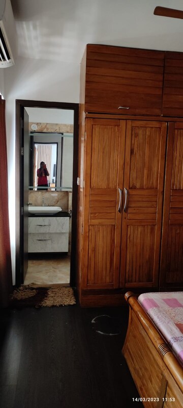 Furnished Amenities in 2 BHK Apartment at Pebbles II, Bavdhan – for Rent