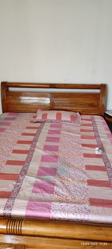Bedroom in 2 BHK Apartment at Pebbles II, Bavdhan – for Rent