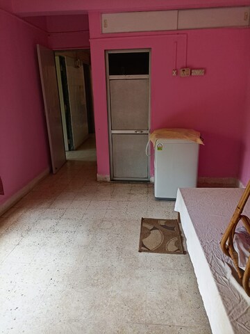 Balcony in 2 BHK Apartment at Thane West – for Rent