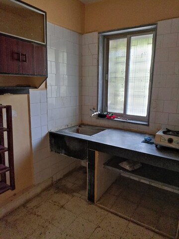 Kitchen in 2 BHK Apartment at Thane West – for Rent