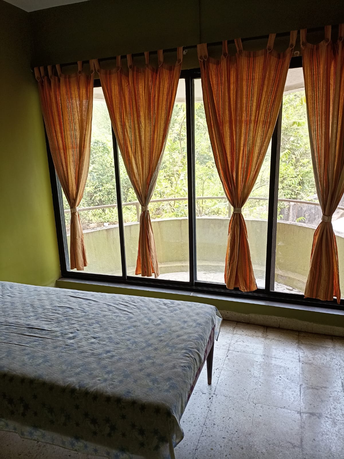 2 BHK Apartment For Rent in Devdarshan Complex Phase 