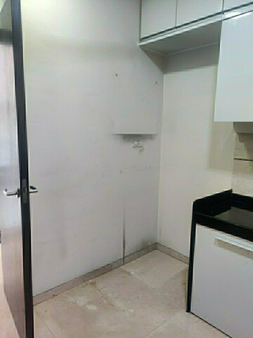 Kitchen in 1 BHK Apartment at Harasiddh Viraaj, Malad East – for Rent