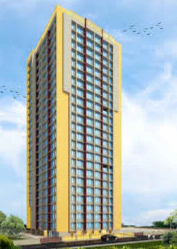 1 BHK Apartment For Rent in Harasiddh Viraaj