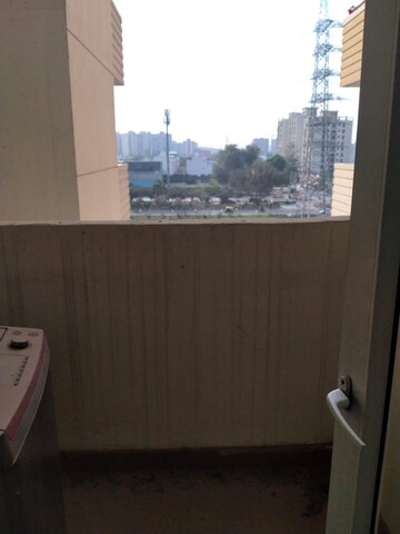 Balcony in 2 BHK Apartment at Tulip Lemon, Sector 69 – for Rent