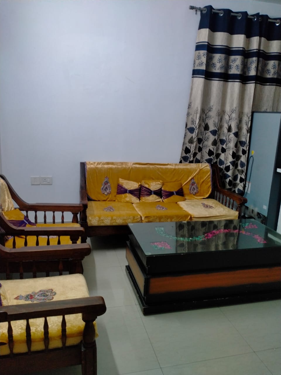 2 BHK Apartment For Rent in Tulip Lemon