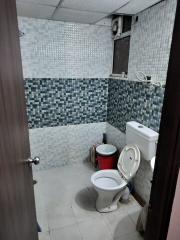 Bathroom in 2 BHK Apartment at Tulip Lemon, Sector 69 – for Rent