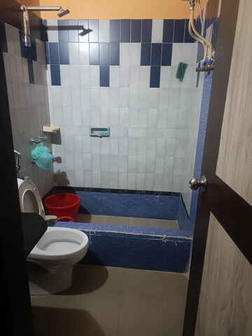 Bathroom in 1 BHK Builder Floor at Sector 23 – for Rent