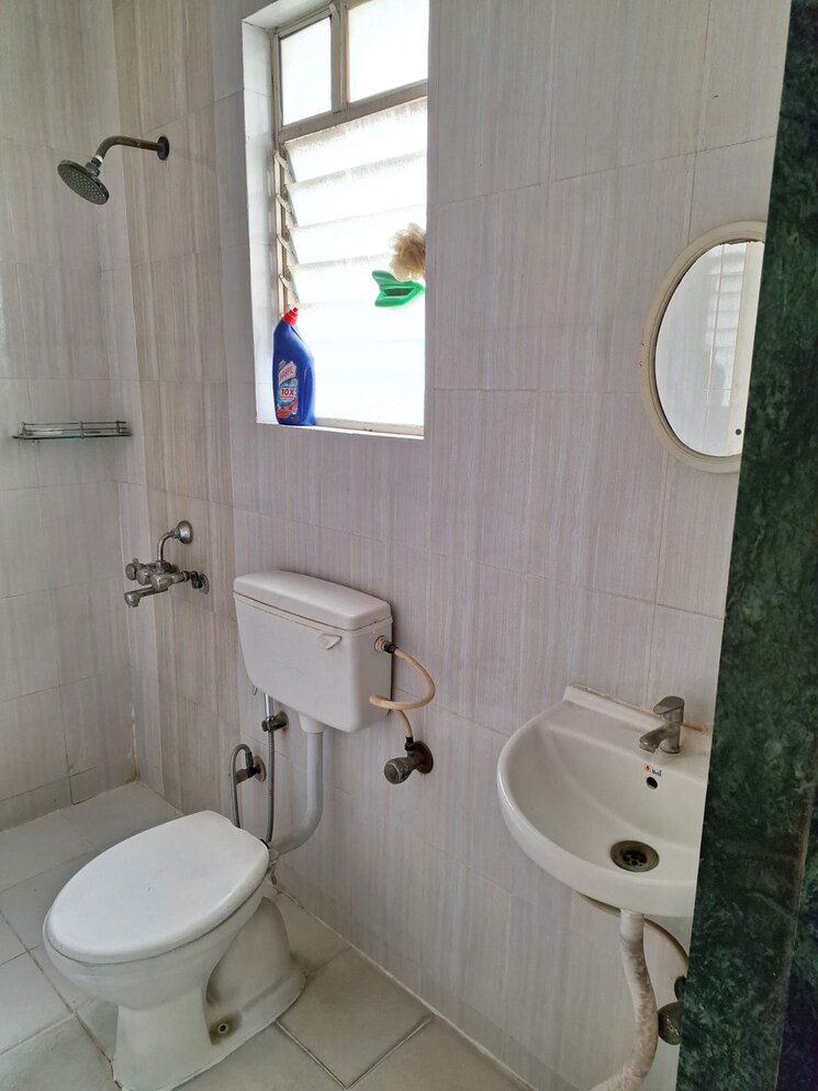 Bathroom, much-more-apartment 2 Bedroom 850 Sq.Ft. Apartment In Tingre Nagar Pune 8628306
