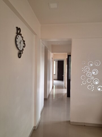 Building Lobby in 2 BHK Apartment at Much More Apartment, Tingre Nagar – for Rent