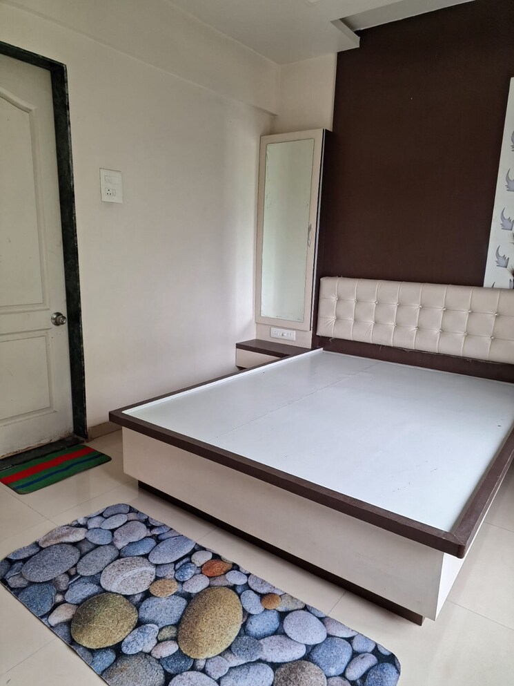 Bedroom, much-more-apartment 2 Bedroom 850 Sq.Ft. Apartment In Tingre Nagar Pune 8628306