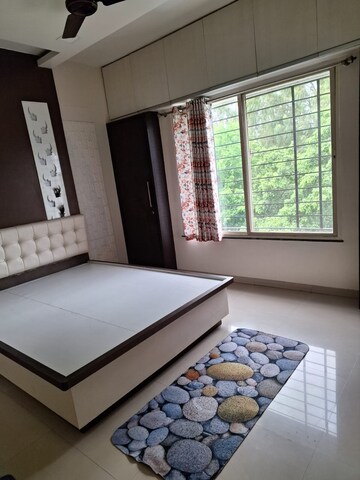 Bedroom in 2 BHK Apartment at Much More Apartment, Tingre Nagar – for Rent
