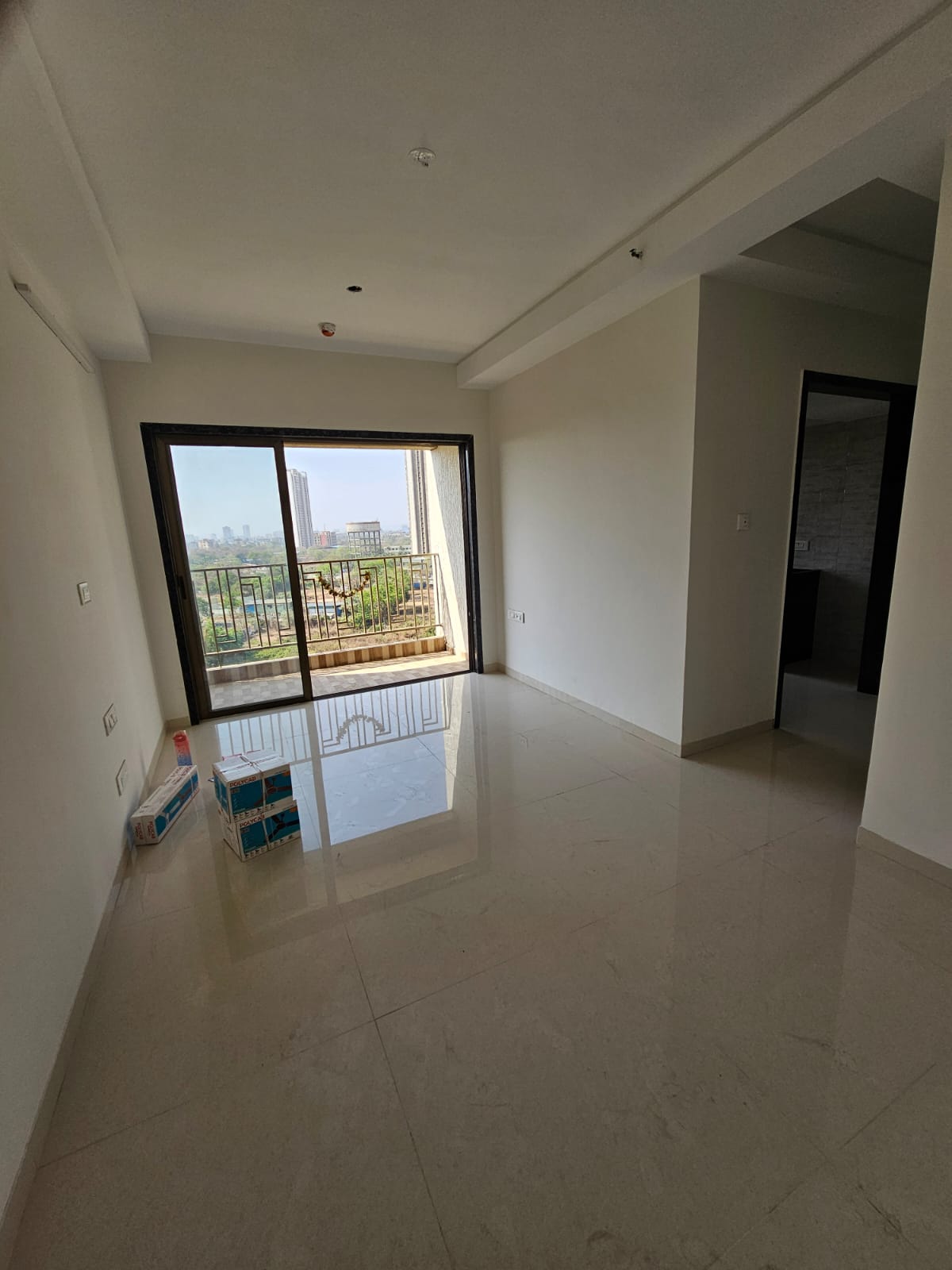 1 BHK + Extra Room Apartment For Rent in Regency Anantam