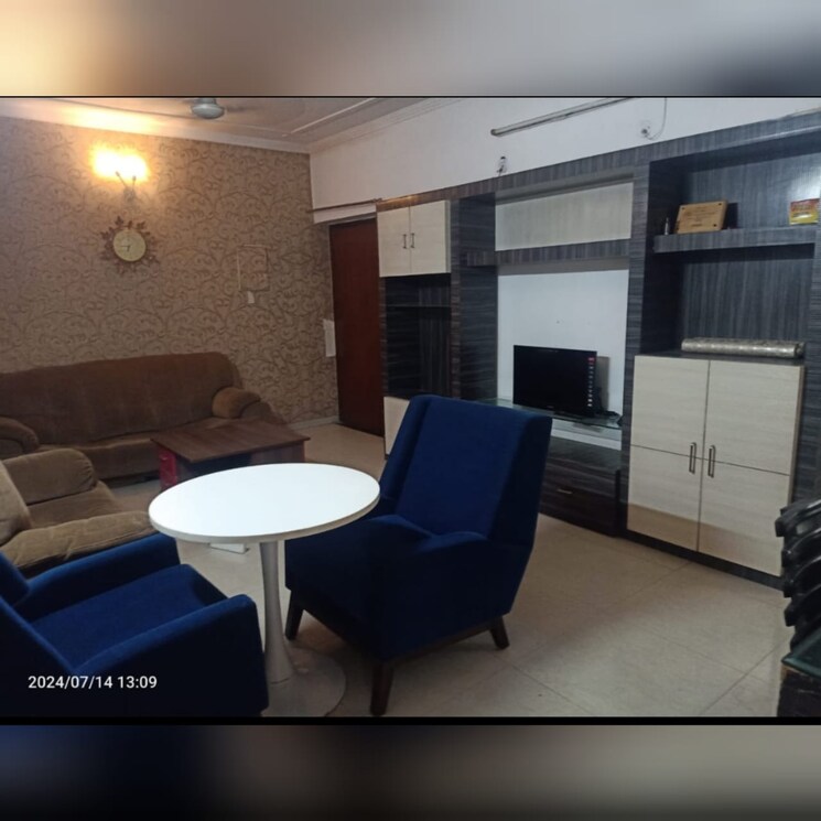 Living Room, omaxe-heights 2 Bedroom 735 Sq.Ft. Apartment In Sector 86 Faridabad 8628252