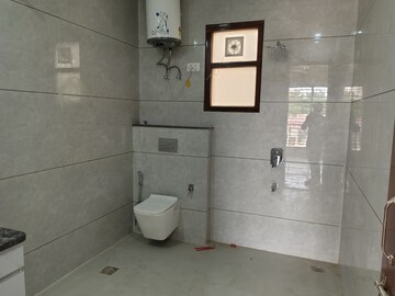 Bathroom in 3 BHK Builder Floor at Sector 10a – for Rent