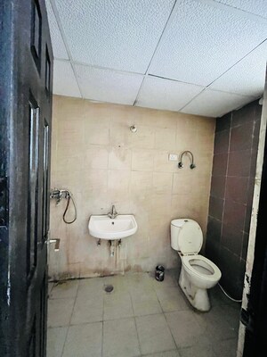 Bathroom in 1 BHK Apartment at Eureka Diya Green City, Raj Nagar Extension – for Sale