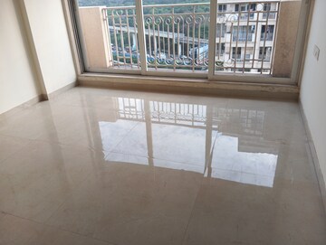 Balcony in 2 BHK Apartment at Shree Tirupati STG Signature Residency, Patlipada – for Rent