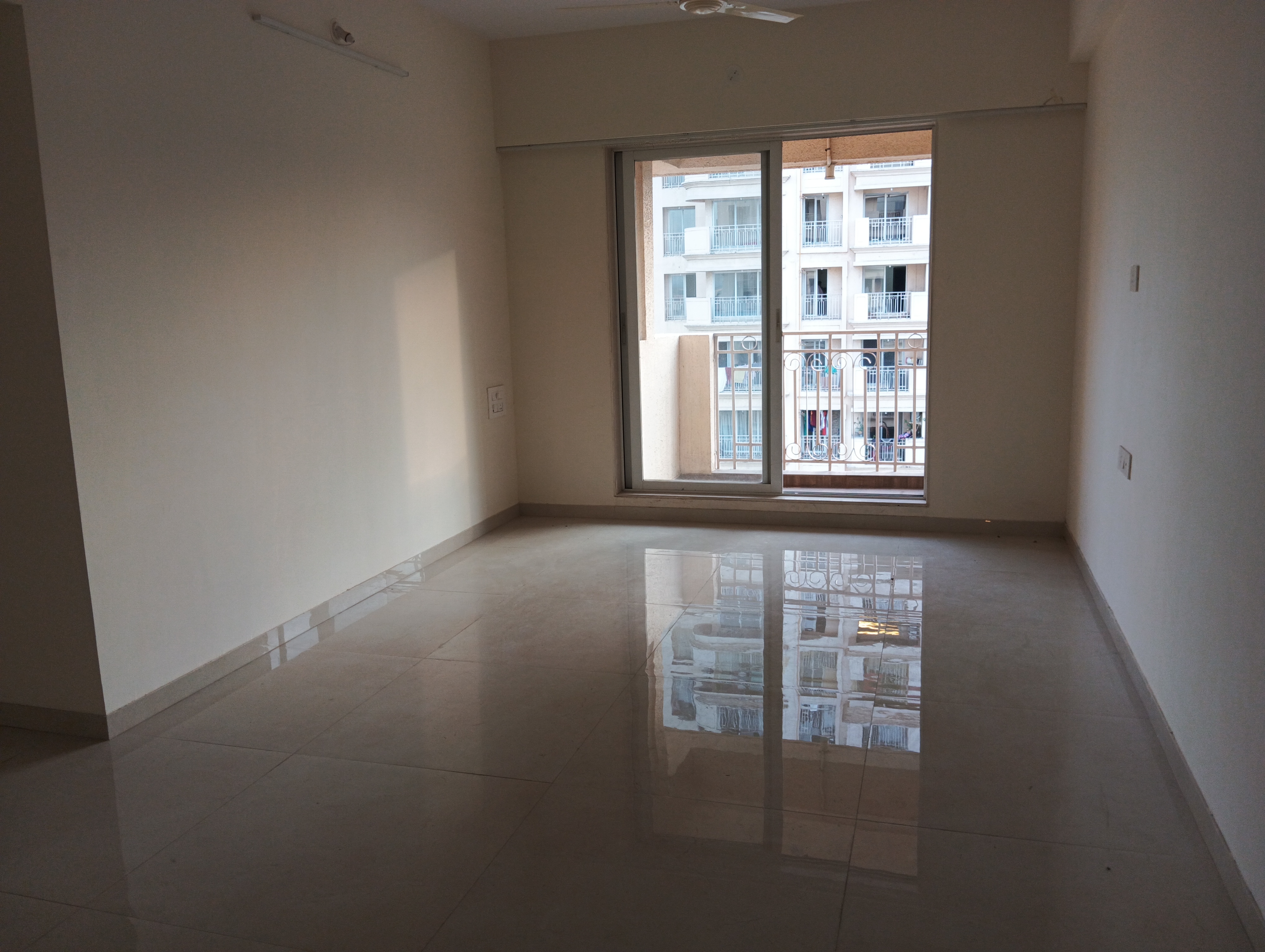 2 BHK Apartment For Rent in Shree Tirupati STG Signature Residency