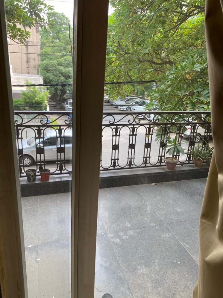 Balcony, sheth-avalon-phase-2 3 Bedroom 1205 Sq.Ft. Apartment In Majiwada Thane 8628527