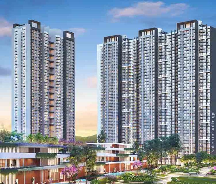 2 BHK Apartment For Sale in Godrej MSR City