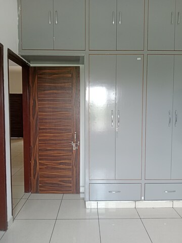 Building Lobby in 3 BHK Builder Floor at Sector 18 – for Rent