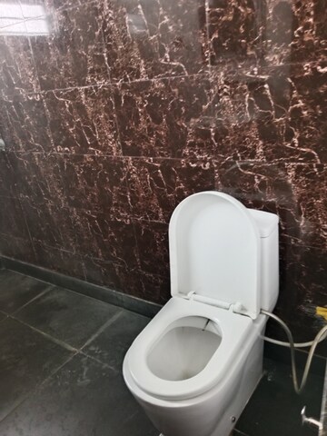 Bathroom in 3 BHK Builder Floor at Sector 18 – for Rent