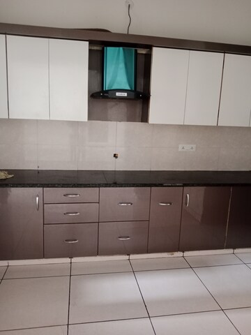 Kitchen in 3 BHK Builder Floor at Sector 18 – for Rent