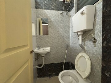 Bathroom in  Pg at Goregaon West – for Rent