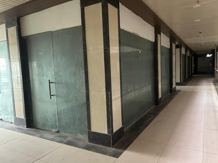 Floor Plan, fusion-ufairia Commercial Shop 159 Sq.Ft. In Sector 16b Greater Noida Greater Noida 8628440