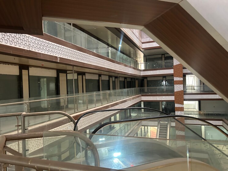 Exterior View, fusion-ufairia Commercial Shop 159 Sq.Ft. In Sector 16b Greater Noida Greater Noida 8628440