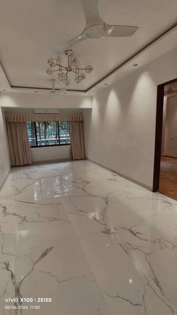 Master Bedroom in 1 BHK Apartment at Shakti Aura, Ghansoli – for Rent