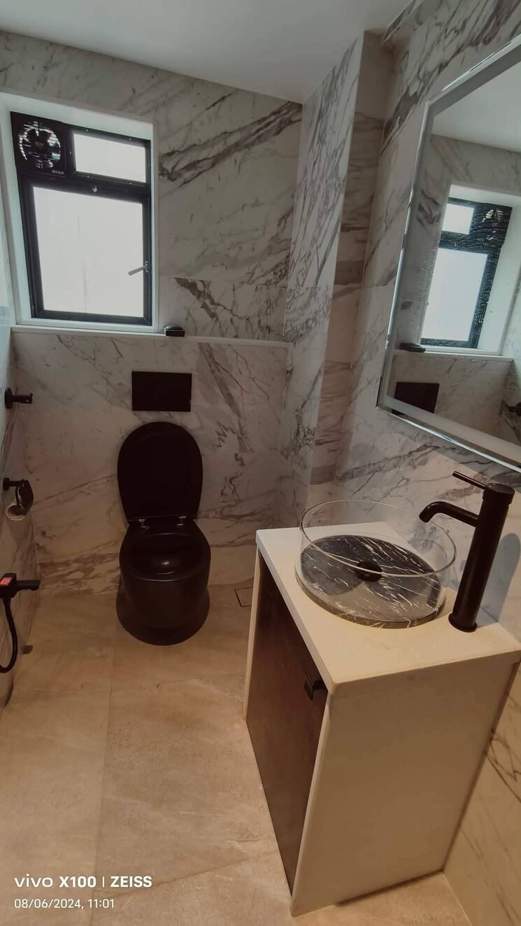 Bathroom, shakti-aura 1 Bedroom 658 Sq.Ft. Apartment In Ghansoli Navi Mumbai 8628413