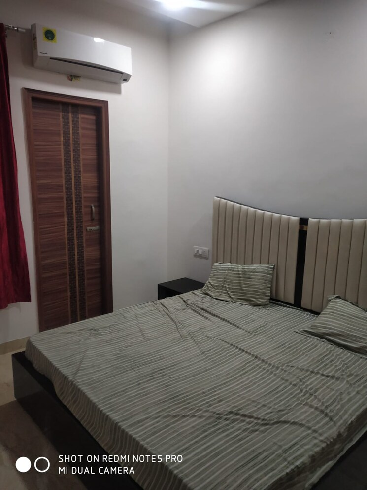 Bedroom, dhakoli 3 Bedroom 1100 Sq.Ft. Builder Floor In Dhakoli Zirakpur 8628411