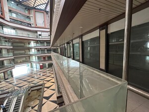 Floor Plan in  Shop at Fusion Ufairia, Sector 16b Greater Noida – for Sale