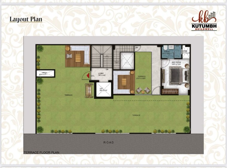 Master Plan, upsidc site c 2 Bedroom 1000 Sq.Ft. Builder Floor In Upsidc Site C Greater Noida 8628417